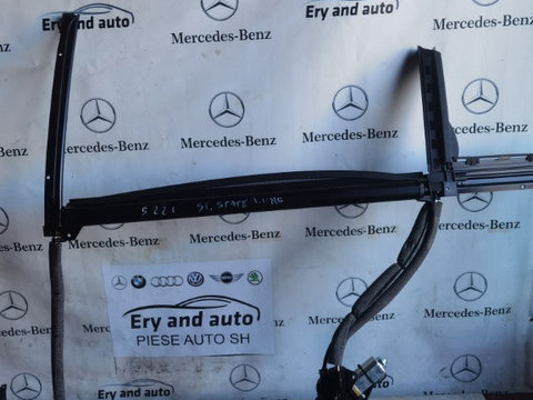 Perdeluta stanga spate Mercedes S class w221