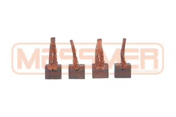 Perie, electromotor RENAULT TRAFIC II caroserie (FL) (2001 - 2014) ERA 233077 piesa NOUA