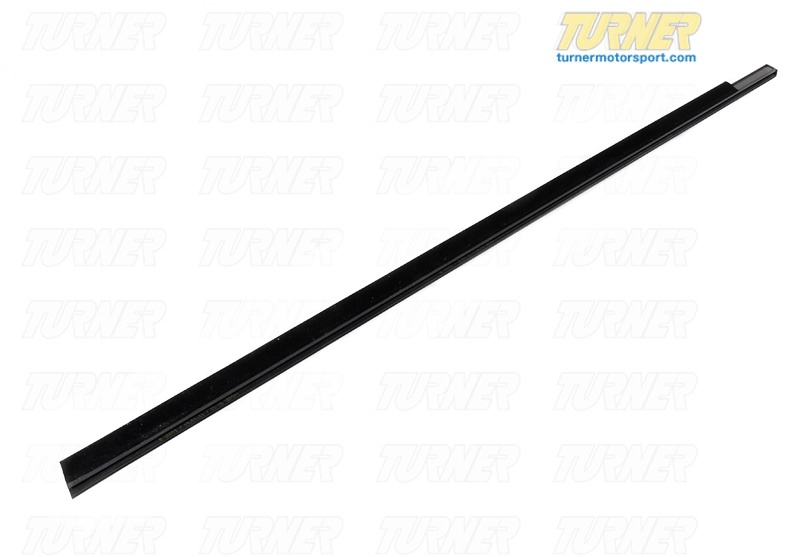 Perie exterioara geam usa dr fata originala bmw 3(e46)