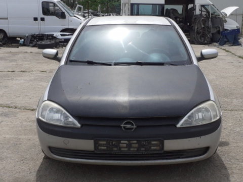 Perie exterior geam usa dreapta Opel Corsa C [facelift] [2003 - 2006] Hatchback 3-usi