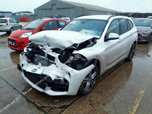 Perie exterior geam usa fata dreapta BMW X1 F48 [2015 - 2020] Crossover 18i sDrive AMT (140 hp)
