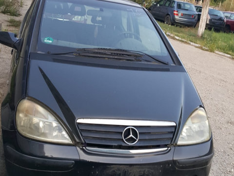 Perie exterior geam usa fata dreapta Mercedes-Benz A-Class W168 [1997 - 2001] Hatchback A 160 MT (102 hp)