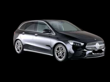 Perie exterior geam usa fata stanga Mercedes-Benz B-Class W247 [2018 - 2020] Hatchback B 220 d 8G-DCT (190 hp)