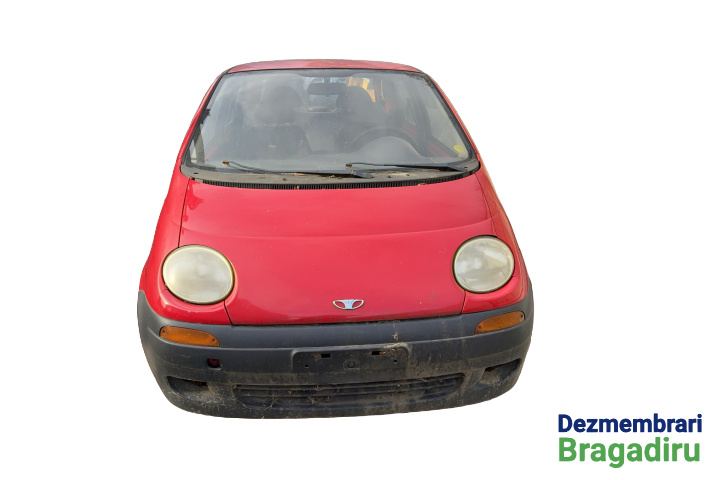 Perie exterior geam usa spate dreapta Daewoo Matiz M150 [facelift] [2000 - 2016] Hatchback 0.8 MT (52 hp)