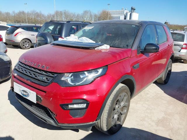 Perie exterior geam usa spate dreapta Land Rover Discovery Sport [2014 - 2020] Crossover 2.0 TD4 AT AWD (180 hp)