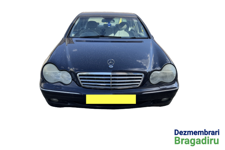 Perie exterior geam usa spate dreapta Mercedes-Benz C-Class W203/S203/CL203 [2000 - 2004] Sedan 4-usi C 180 AT (129 hp) Cod Motor M 111.951