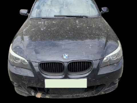 Perie exterior geam usa spate stanga BMW Seria 5 E60/E61 [2003 - 2007] Touring wagon 530d AT (231 hp) M57D30 (306D3)