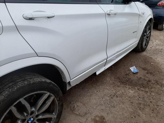 Perie exterior geam usa spate stanga BMW
