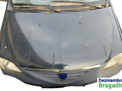 Perie exterior geam usa spate stanga Dacia Logan [2004 - 2008] Sedan 1.4 MT (75 hp) Cod motor: K7J-A7