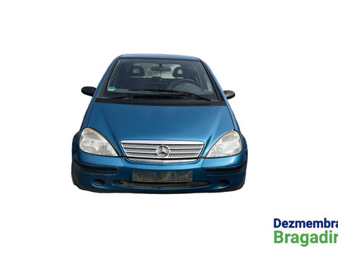Perie exterior geam usa spate stanga Mercedes-Benz A-Class W168 [facelift] [2001 - 2004] Hatchback 5-usi A 140 MT (82 hp)