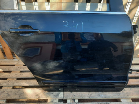 Perie geam crom dreapta spate Peugeot 5008 2009-2013