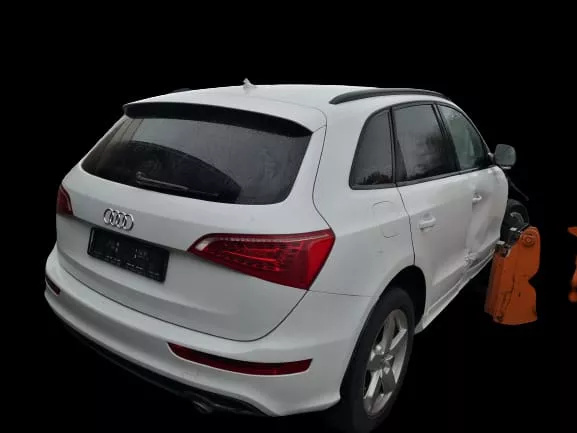 Perie interior geam usa fata dreapta Audi Q5 8R [2