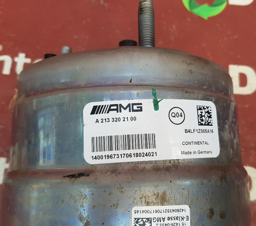 Perna aer dreapta fata Mercedes E Class 