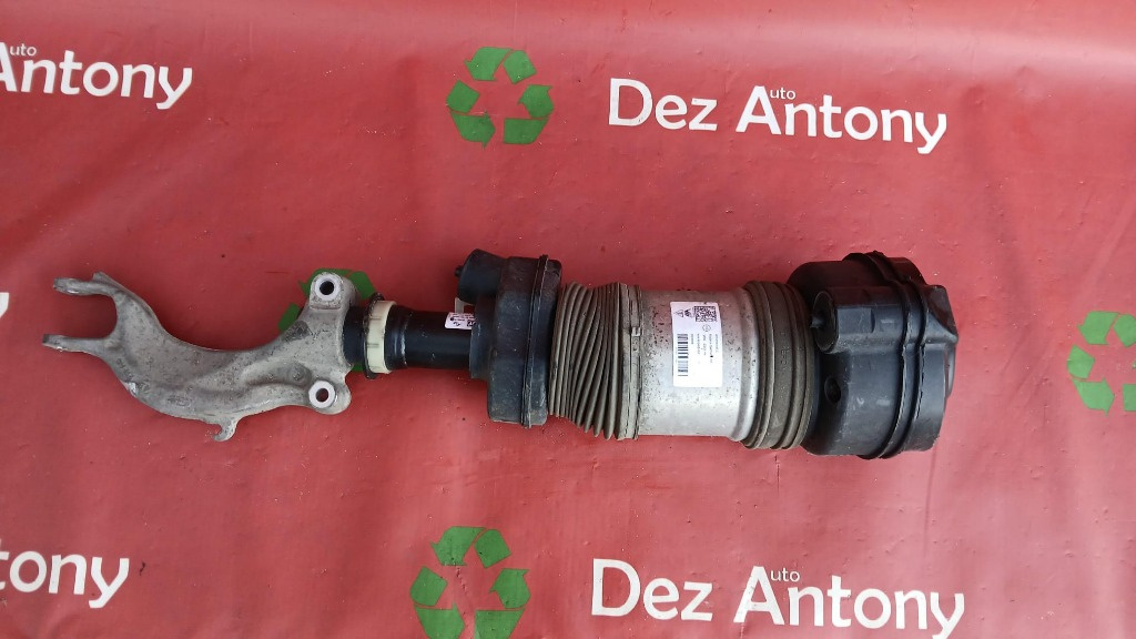 Perna aer dreapta fata Porsche Cayenne 9y 2017 2018 2019 2020 2021 2022 cod 9Y0616040C 9Y0616051B