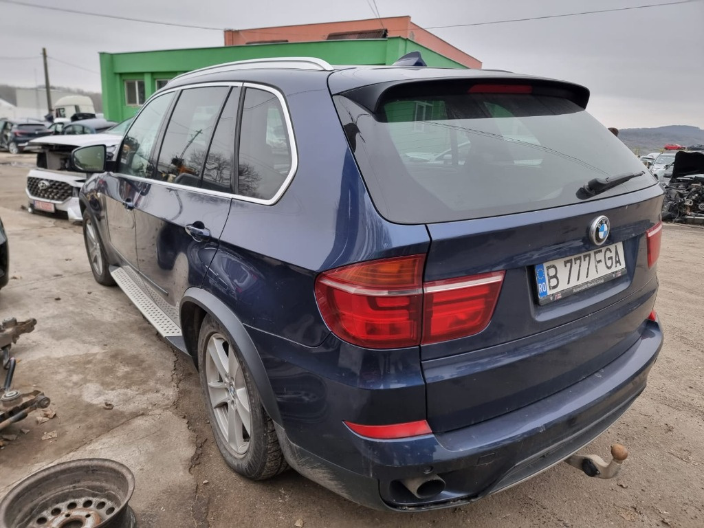 Perna aer fata BMW X5 E70 2011 LCI facel