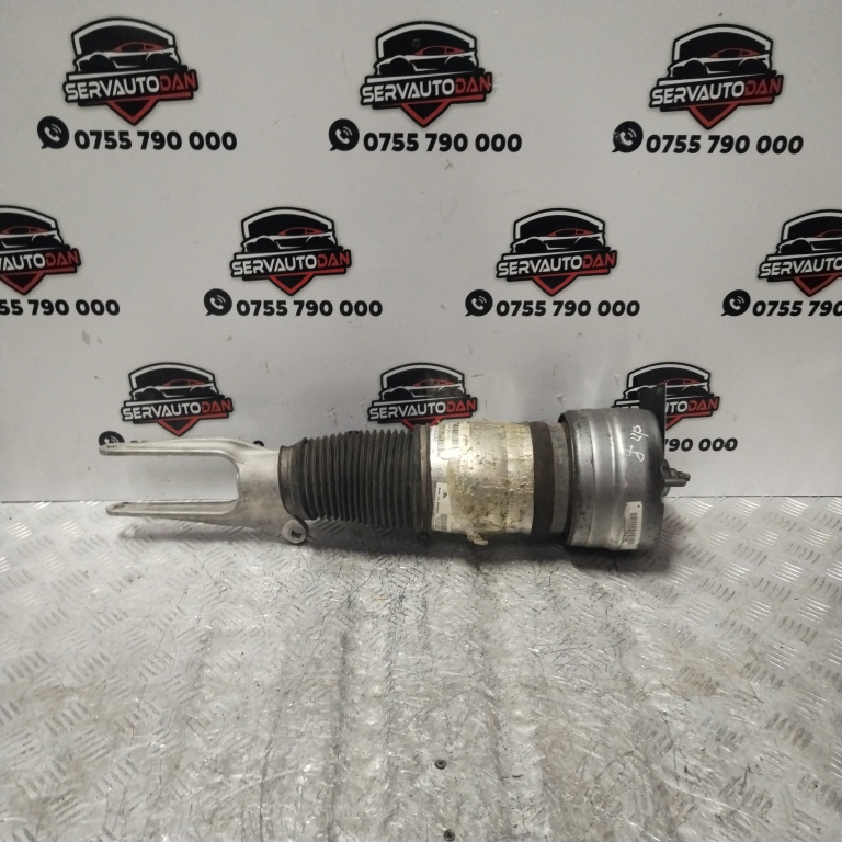 Perna aer fata dreapta Porsche Panamera (2009->) 3.0 Motorina 2013, 970343052 / 97034305219