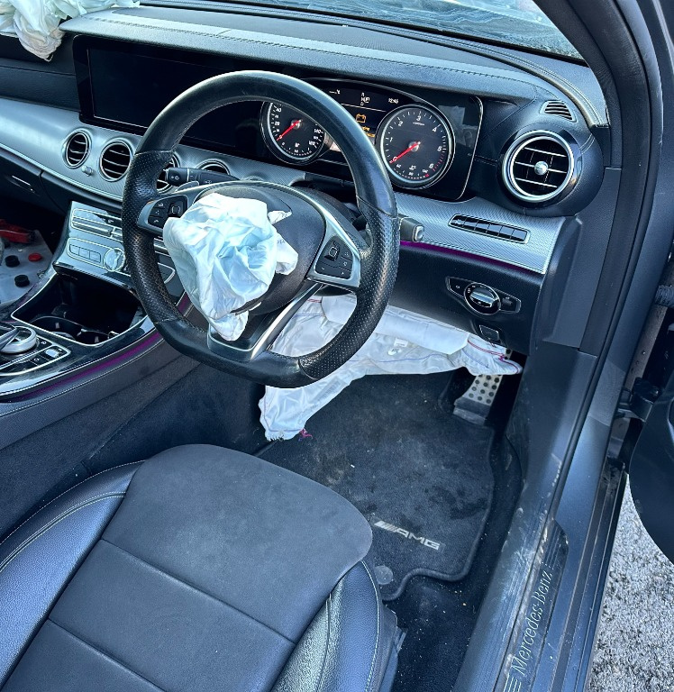 Perna aer fata Mercedes E-Class W213 201
