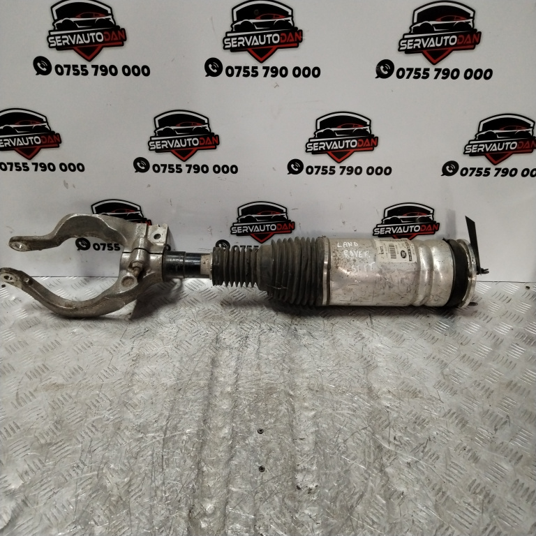 Perna aer fata stanga Land Rover Range Rover 3 (2002->) 3.0 Motorina 2016, JK62-3C286-AE