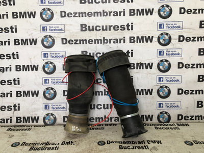 Perna aer pneumatica spate originala BMW X5M X6M E