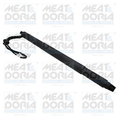 Perna aer, podea de incarcare (portbagaj) MEAT & DORIA 301006 pentru BMW X6 (F16, F86) 2014-2019