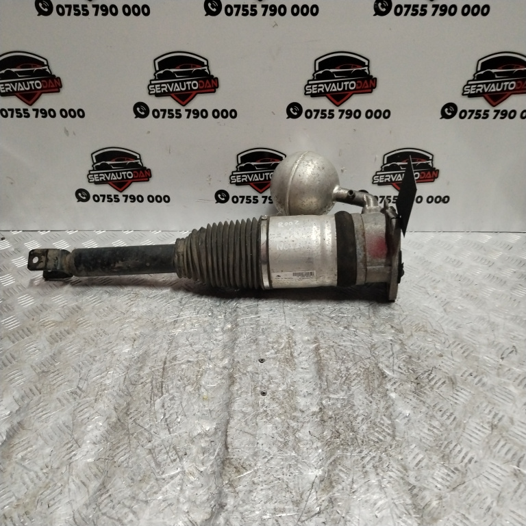 Perna aer spate dreapta Volkswagen Phaeton (2002-2010) 3.0 Motorina 2010, 3D0616002N