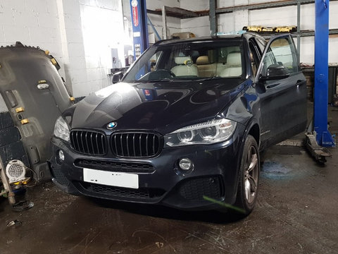 Perna aer stanga dreapta spate BMW X5 F15