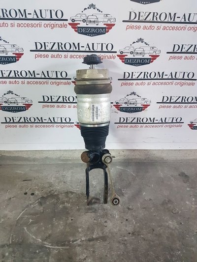 Perna aer stanga fata 7l8616039d audi q7 4l