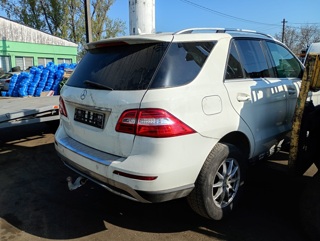 Perna aer stanga fata A1663201313 Merced