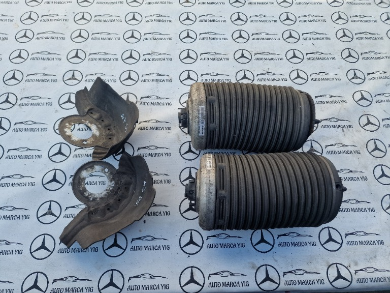 Perna aer stanga spate Audi A6 A7 cod 4G0616001T