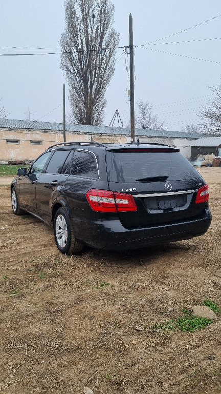 Perna aer stanga spate Mercedes S212 Break cod A2123203925