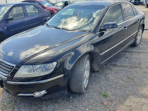 Perna Aer Stanga Spate VW Phaeton 2008, 3.0 diesel, Berlina