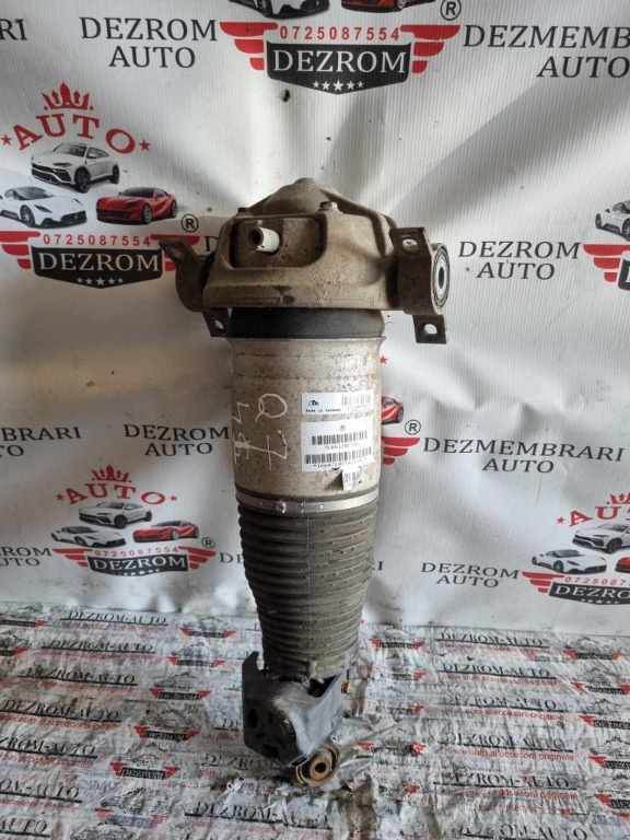 Perna aer stanga spate VW Touareg I (7L) 3.2 V6 220 cai motor Bmw cod piesa : 7L6512021AG