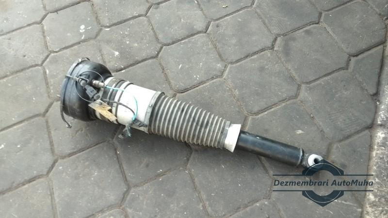 Perna de aer dreapta spate Audi A8 (2009->) [4H_] 4h0616002m