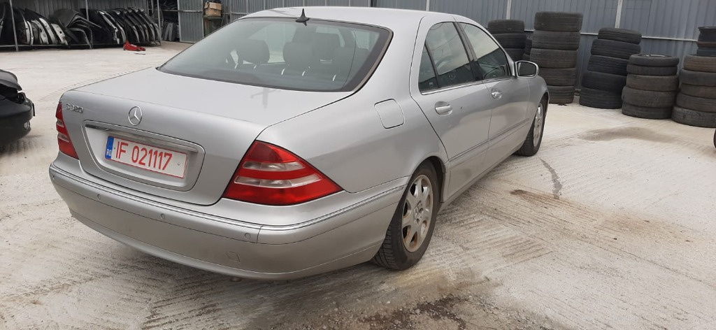 PERNA DREAPTA SPATE Mercedes S-CLASS W22