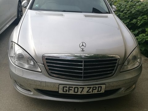 Perna stanga fata Mercedes S320 cdi w221 long