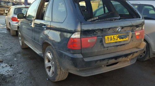 Perne aer BMW X5 E53 2003 SUV 3.0D