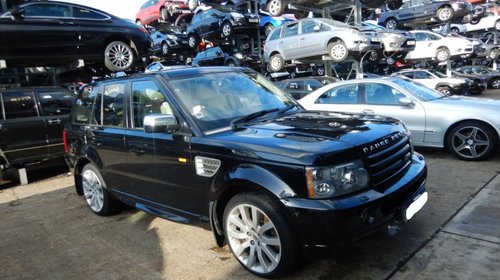 Perne aer Land Rover Range Rover Sport 2