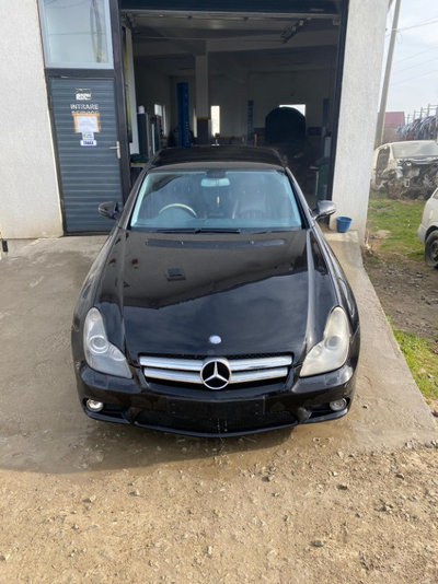 Perne aer Mercedes Benz CLS W219