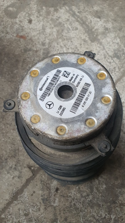 Perne Aer spate A2053200125 Mercedes-Benz E class W213 OM654 2.0 d 2017 2018 2019 2020 2021 2022 2023