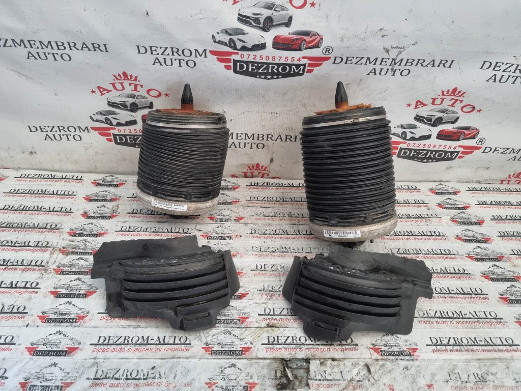Perne aer stanga / dreapta spate Audi A6 C7 2.0 TFSI 180cp coduri : 4G0616001T / 4G0616002T