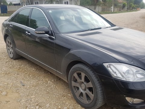 Perne de aer fata Mercedes S class W 221