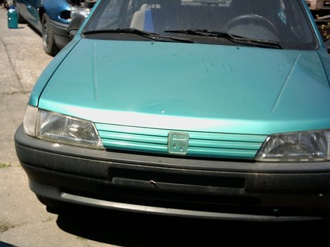 Peugeot 106. 1994, 1.1 B