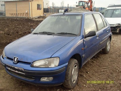 Peugeot 106 .1996. 1.5 d