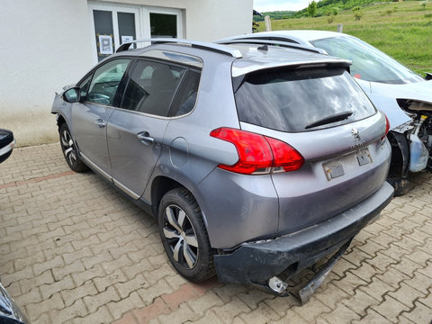 Peugeot 2008 1.6 HDI 5+1 2015