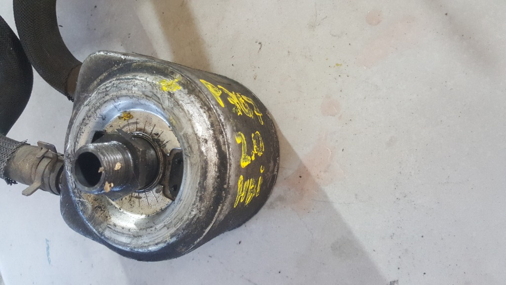 Peugeot 307 2.0 hdi 865637M termoflot