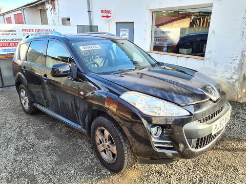 Peugeot 4007 2.2 HDI 2007 - 2012