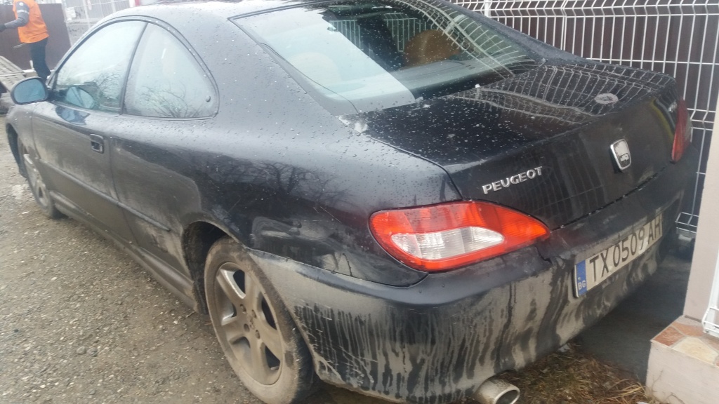 PEUGEOT 406 COUPE 2002 geam de pe usa sau laterale cu deschidere ,1998-2004 factura