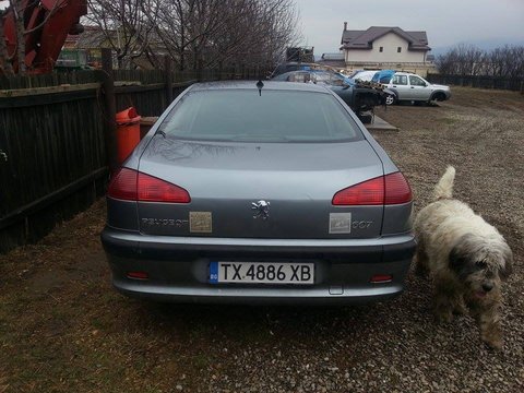 Peugeot 607 2.2 hdi la dezmembrat!!!