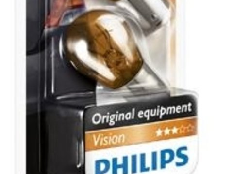 Philips set 2 bec semnalizare py21w 12v