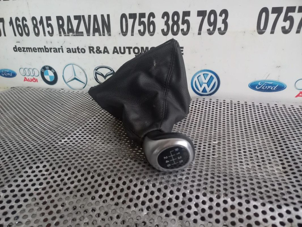 Piele Nuca Manson Schimbator Viteze Bmw Seria 3 F30 F31 Manual Dezmembrez - Dezmembrari Arad